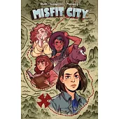 Misfit City 1