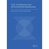 Civil, Architecture and Environmental Engineering: Proceedings of the International Conference Iccae, Taipei, Taiwan, November 4-6, 2016