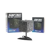 Star Trek The Next Generation: Light-and-sound Borg Cube