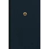 The Holy Bible: Christian Standard Bible, Navy, Ultrathin Bible