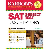 Barron’s SAT Subject Test U.S. History