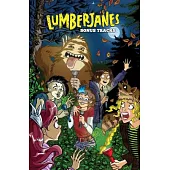 Lumberjanes Bonus Tracks