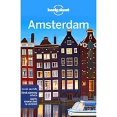 Lonely Planet Amsterdam
