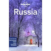 Lonely Planet Russia