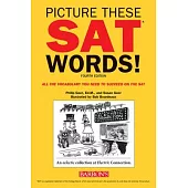 Picture These Sat Words!: All the Vocabulary You Need to Succeed on the Sat