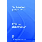 The Self at Work: Fundamental Theory and Research