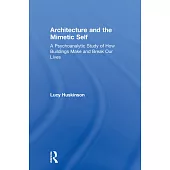 Architecture and the Mimetic Self: A Psychoanalytic Study of How Buildings Make and Break Our Lives