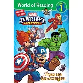Marvel Super Hero Adventures: These Are the Avengers