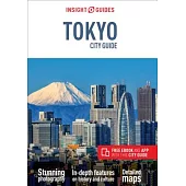 Insight City Guide Tokyo