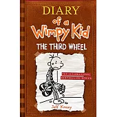 Diary Of A Wimpy Kid #7: The Third Wheel