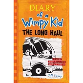 Diary of a Wimpy Kid #9: The Long Haul