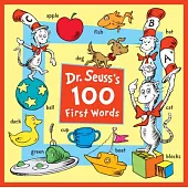 Dr. Seuss’s 100 First Words