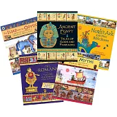 Marcia Williams Comic Strip Books