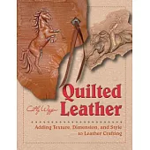 Quilted Leather: Adding Texture, Dimension, and Style to Leather Crafting