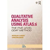 Qualitative Analysis Using ATLAS.ti, NVivo and MAXQDA: The Five Level QDA Method