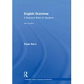 English Grammar: A Resource Book for Students