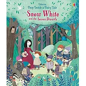 偷偷看一下翻翻童話故事：白雪公主(3歲以上)Peep Inside a Fairy Tale Snow White and the Seven Dwarfs