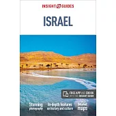 Insight Guides Israel (Travel Guide with Free Ebook)