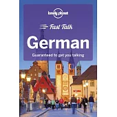 Lonely Planet Fast Talk German