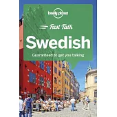 Lonely Planet Fast Talk Swedish