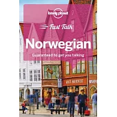 Lonely Planet Fast Talk Norwegian