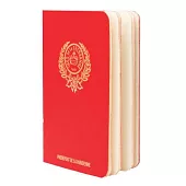 Parisian Chic Passport (red)