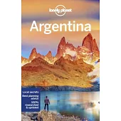 Lonely Planet Argentina