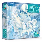 Book & Jigsaw The Snow Queen