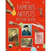 Famous Artists Picture Book