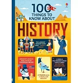 100 things to know about History