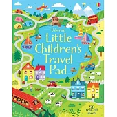 Little Children’s Travel Pad