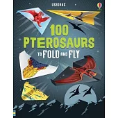 100 Pterosaurs to Fold and Fly