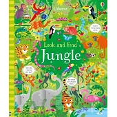 Look and Find Jungle