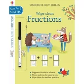 Wipe-Clean Fractions 7-8