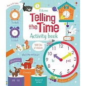 Telling the Time Activity Book