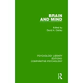 Brain and Mind