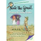 Nate the Great and the Missing Birthday Snake