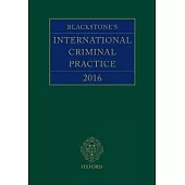 Blackstone’s International Criminal Practice