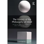 The History of the Philosophy of Mind: Six Volume Set