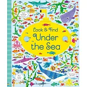 Look and Find Under the Sea