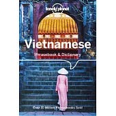 Lonely Planet Vietnamese Phrasebook & Dictionary