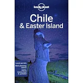 Lonely Planet Chile & Easter Island