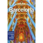 Lonely Planet Barcelona
