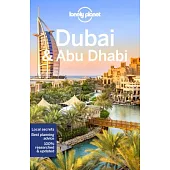 Lonely Planet Dubai & Abu Dhabi