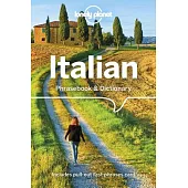 Lonely Planet Italian Phrasebook & Dictionary