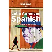 Lonely Planet Latin American Spanish Phrasebook & Dictionary