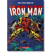 The Little Book of Iron Man