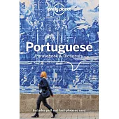 Lonely Planet Portuguese Phrasebook & Dictionary