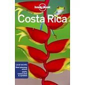 Lonely Planet Costa Rica