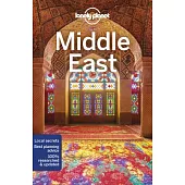 Lonely Planet Middle East